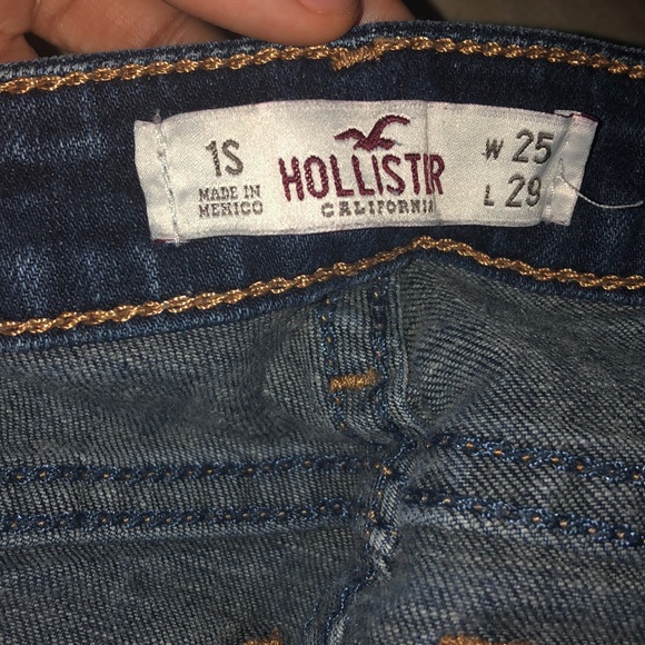 Hollister super skinny jeans - Picture 2 of 2